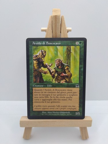 Mtg araldo boscocavo - araldo, di