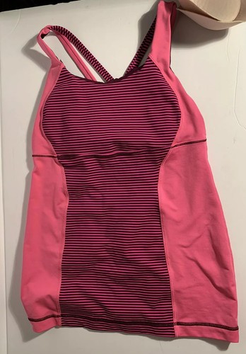 Lululemon energy tank - energy,