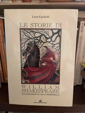 Leon garfield storie - leon, di