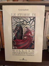 Leon Garfield - Le storie di William Shakespeare - Ill. Ceccco Mariniello