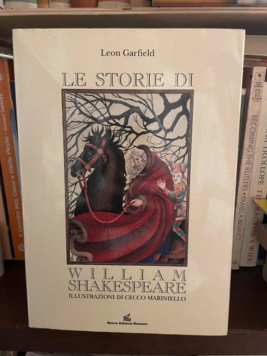 Leon garfield storie di - leon,