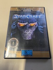 Star Craft  Blizzard Pc Cd ROM