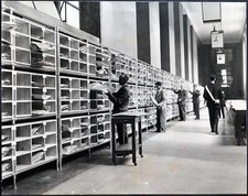 Foto vintage Elezioni 1958