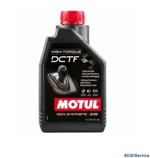 1L Motul HIGH TORQUE DCTF Ester Olio Fluido Cambio Automatico Doppia Frizione