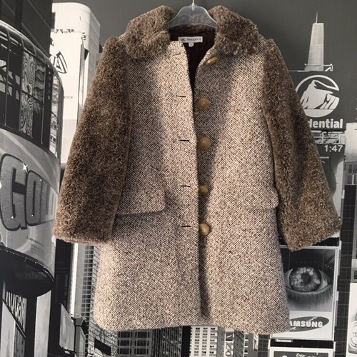 Cappotto bambina - cappotto,
