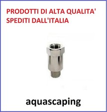  Prolunga per raccordo