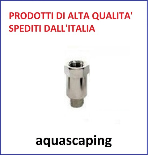 Prolunga per raccordo - ,
