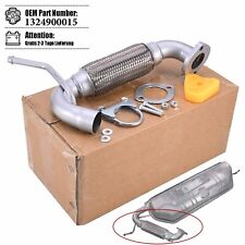 TUBO DI SCARICO RIPARAZIONE