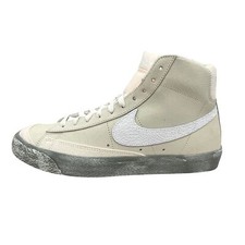Nike Blazer Mid '77 Vintage White/Phantom/Mica Green Sneaker Uomo DV0797-100