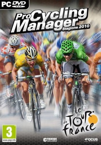 Pro cycling manager - manager, stagione