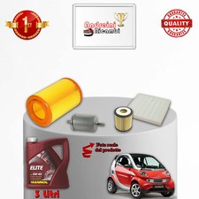 KIT TAGLIANDO 4 FILTRI E OLIO