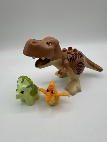Lego duplo dinosauro figure - duplo,