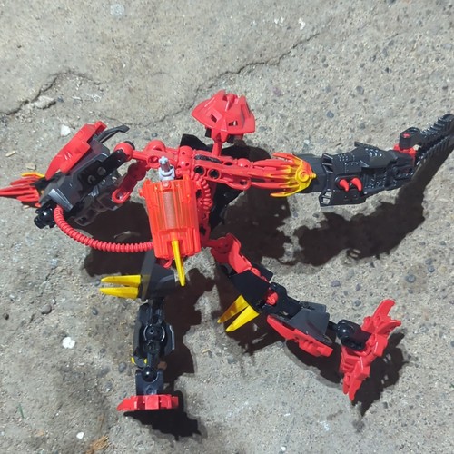 Lego bionicle lotto 4 - lego, di