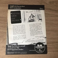 GRAM120 MAGAZINE ADVERT 11X8