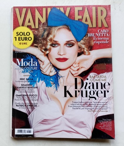 Rivista vanity fair diane - fair,