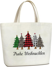 Borsa Da Trasporto in Tela