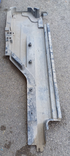 Jaguar pace underbody cod - f-pace,