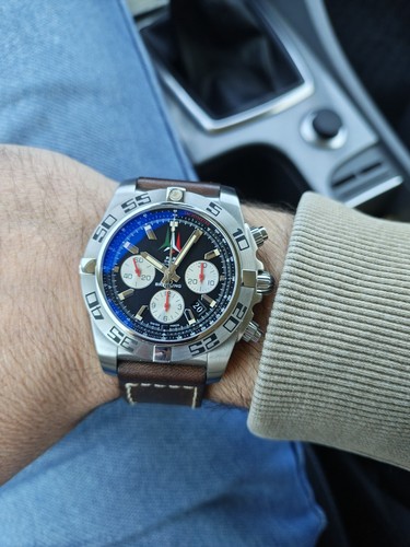 Breitling b01 frecce tricolori - breitling,