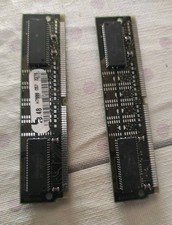 Coppia (2) Memorie RAM 16MB 72