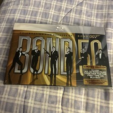 Bond 50: The Complete 22 Film
