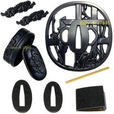 Un set spada giapponese katana