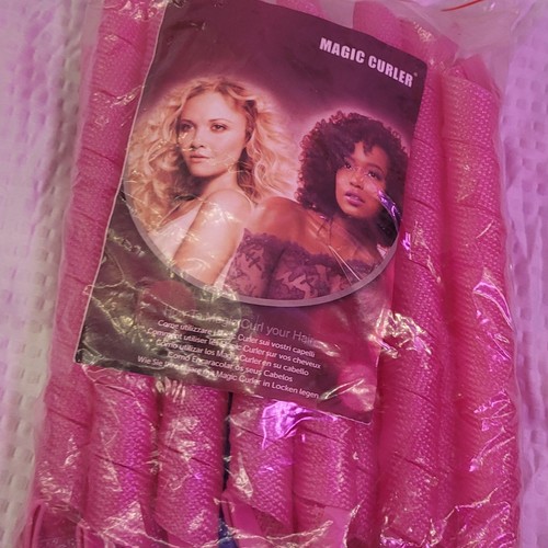 Magic curler rosa - magic, spirale
