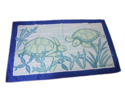 Autentico telo mare - , hermes