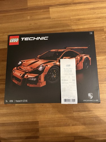 Lego technic 42056 porsche 911 - technic,