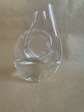 Riedel Curly Clear Decanter