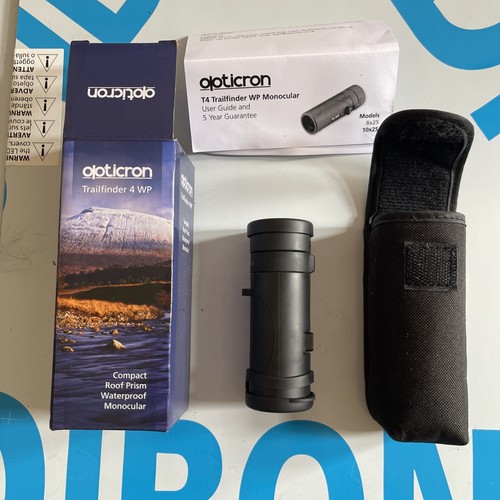 Opticron trailfinder 10 - opticron, wp