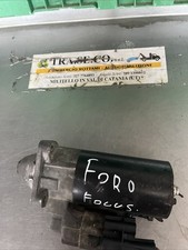 4M5T11000KB MOTORINO AVVIAMENTO FORD FOCUS (2°SERIE) 1.8 TDCI 8V 116CV (2004>201