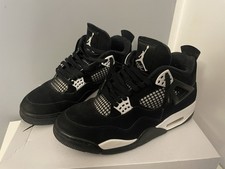 Jordan 4 Retro White Thunder