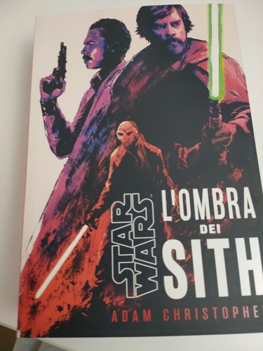 Ombra dei sith - dei, adam