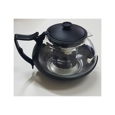 TEIERA IN VETRO TISANIERA