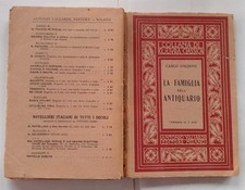 La famiglia dell'antiquario