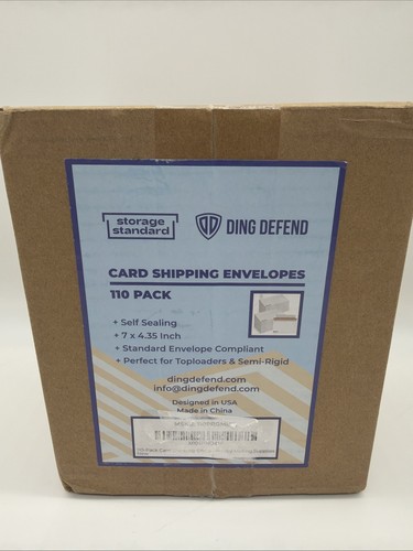 110 pack card shipping - 110-pack,