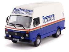 Volkswagen LT35 LWB Furgone