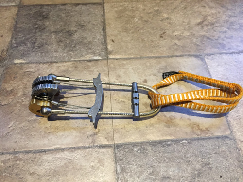 Dmm 4cu rock climbing - rock, 2.5