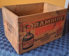 SCATTOLA LEGNO DRAMBUIE PRINCE