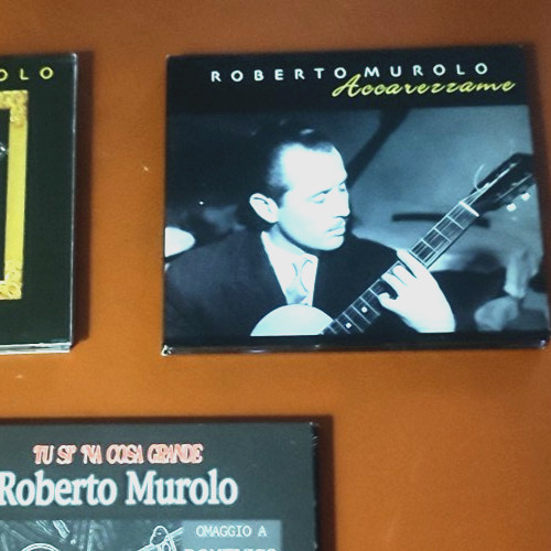 Roberto murolo accarezzame - murolo,