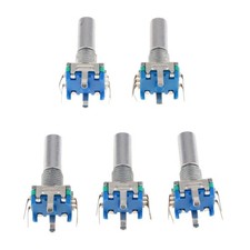 Encoder Rotativo Da 5 Pezzi