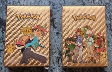 55 pezzi carte pokemon inc. 19