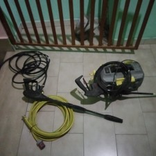 Idropulitrice Ad Alta Pressione