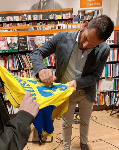 Maglia calcio chievo verona - maglia,
