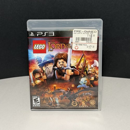 Lego signore degli anelli - il,