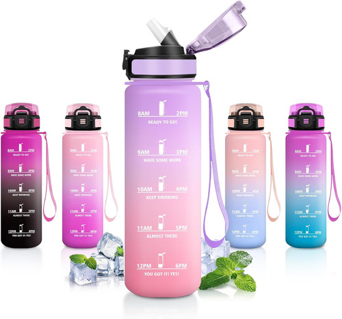 Borraccia sportiva - sportiva, 1l