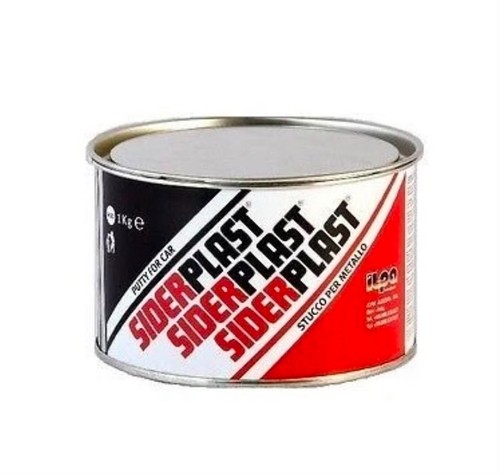 Stucco bicomponente ferro - stucco,