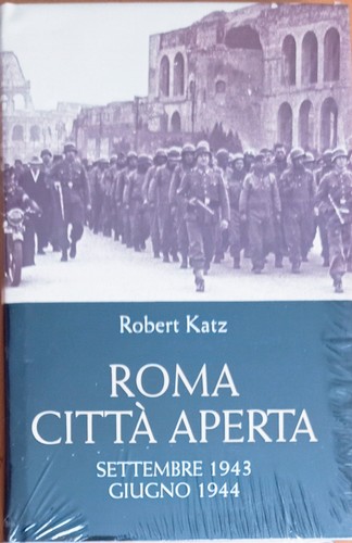 Roma città aperta settembre - roma,