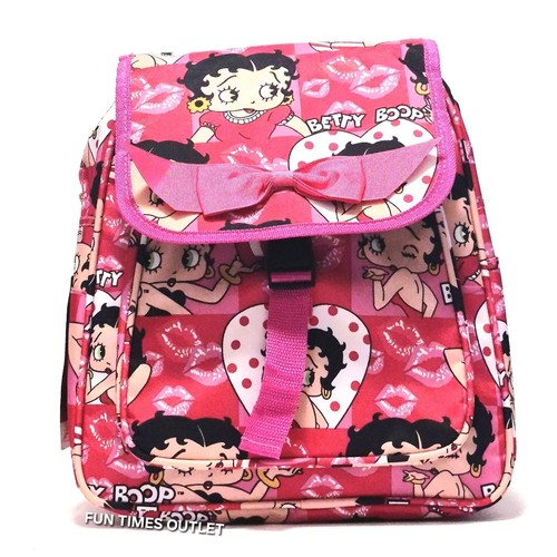 Zaino betty boop stampa - boop,