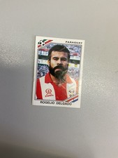 Figurina Calciatori Panini WC